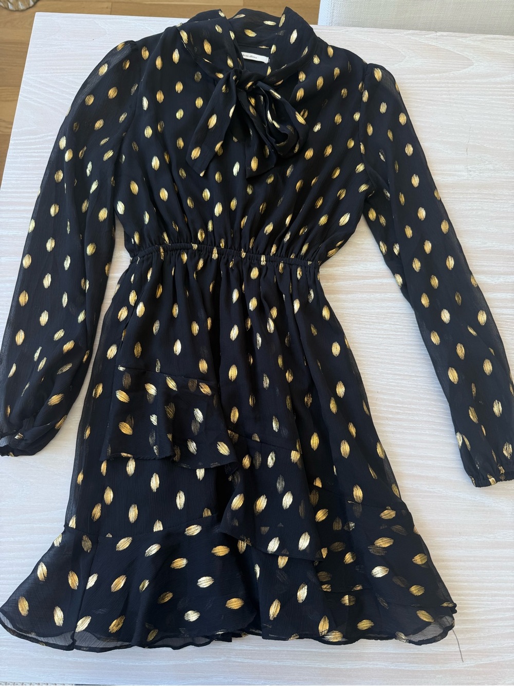 Polka Dot Dress